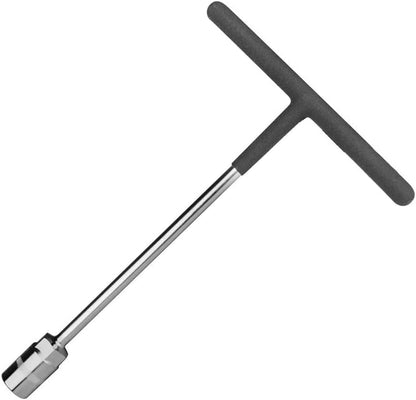 RUBBER COATED T-HANDLE SET OF 7 SOCKETS