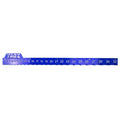 TAGZ SPANNER RACK BLUE, SUIT 25 SPANNERS 6mm-32mm, SPANNER ORGANISER