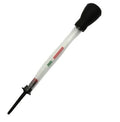BATTERY HYDROMETER TESTING ELECTROLYTE LEVEL DENSITY LEAD ACID SPECIFIC GRAVITY SUCTION TYPE