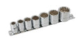 DRIVE SOCKET SET 3/8 7PC