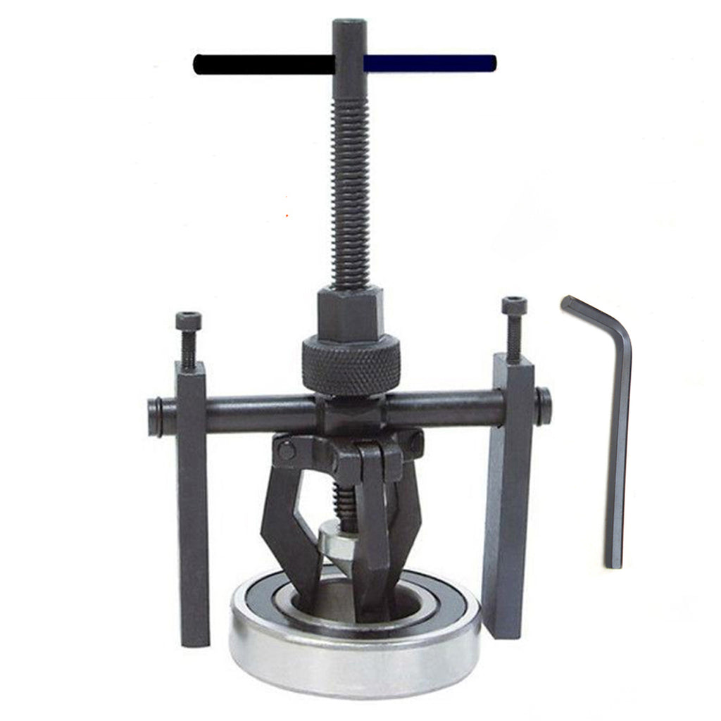 PILOT BEARING PULLER 13-38mm, 3 JAWS / BRIDGE STYLE UNIVERSAL FIT