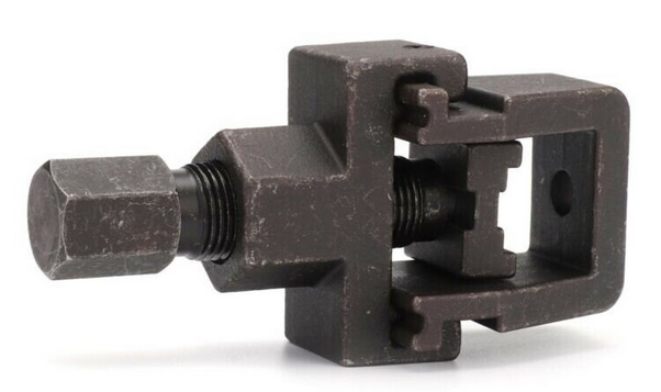HEAVY DUTY CHAIN BREAKER RIVETING TOOL KIT 420 428 520 530 O-RING
