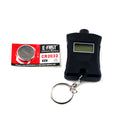 TYRE PRESSURE GAUGE DIGITAL, PSI BAR KPA KG/CM2