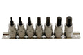 7PC HEX.KEY 3/8 DRIVE SET