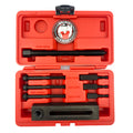 CRANK CASE SPLITTER PULLER TOOL WITH RED STORAGE BOX