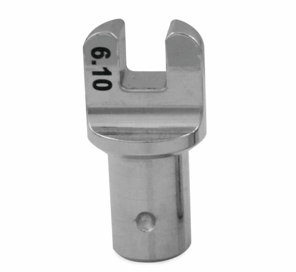 REPLACEMENT HEAD 6.1mm