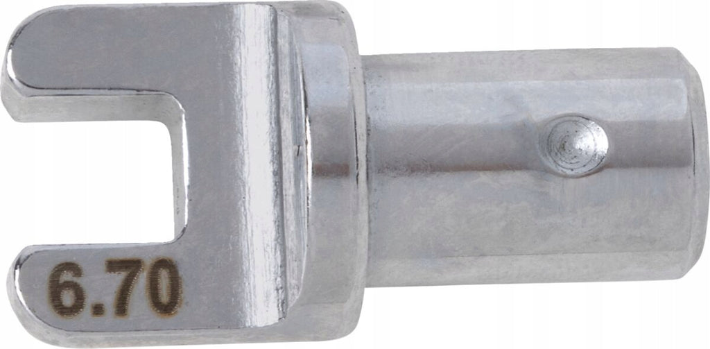 REPLACEMENT HEAD 6.7mm