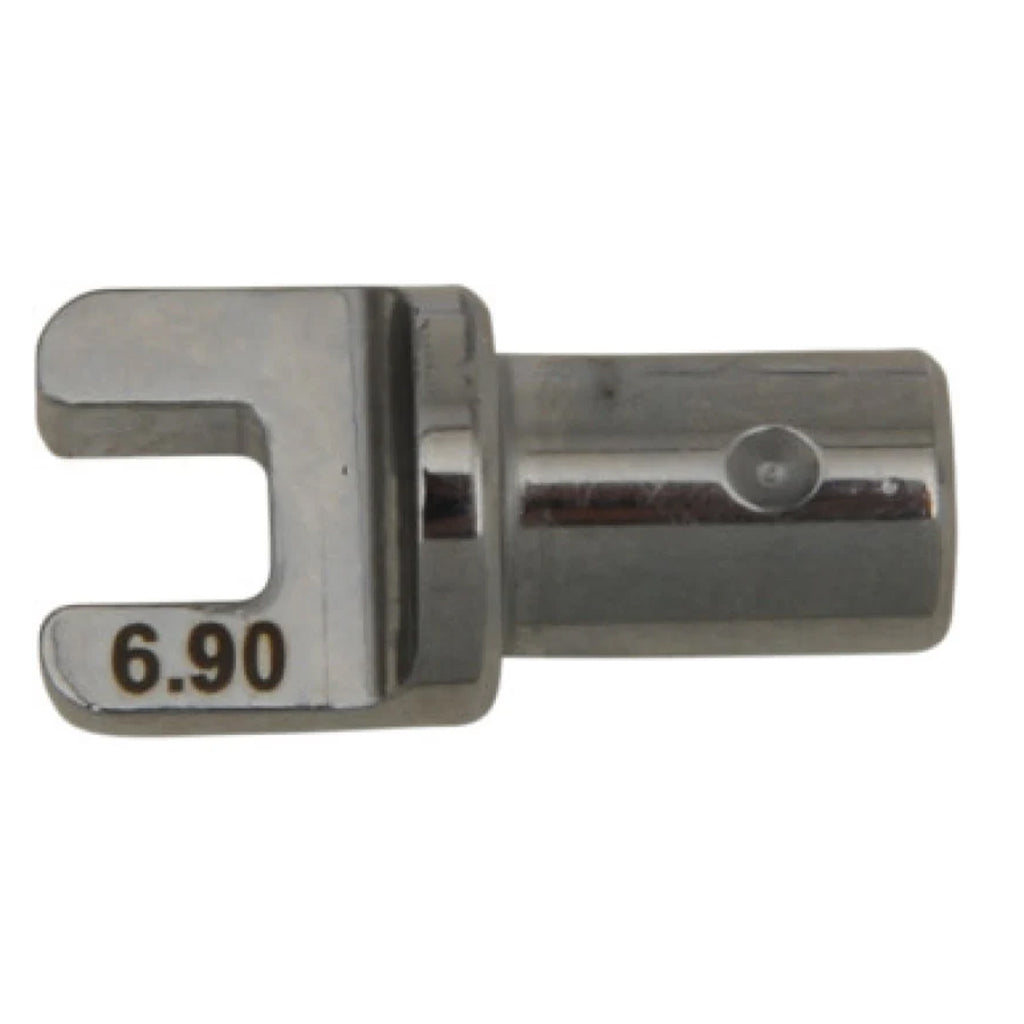 REPLACEMENT HEAD 6.9mm