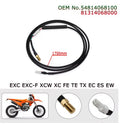 SPEED SENSOR CABLE 05-26 KTM HUSQVARNA HUSABERG GASGAS FE EXC XC-W XCF-W 54814068100