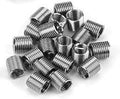 THREAD INSERTS M6x1.0x2D PACK-25 8.20mm LONG HELICOIL