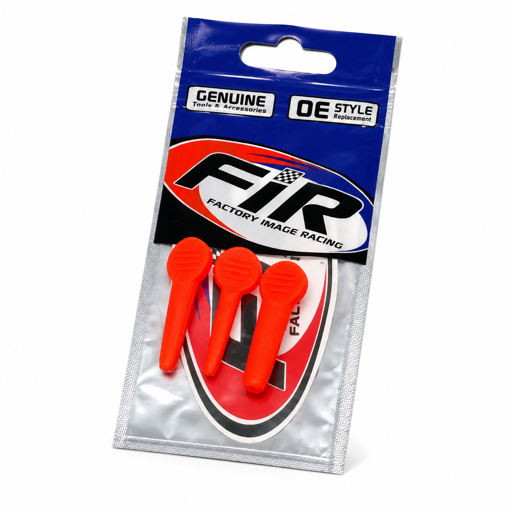 FUEL PIPE PLUGS BUNGS SET OF 3