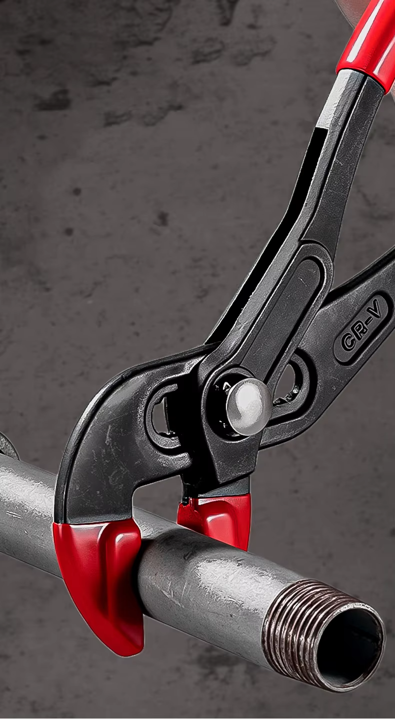 SOFT JAW ADJUSTING PLIERS 10 Goosenecks