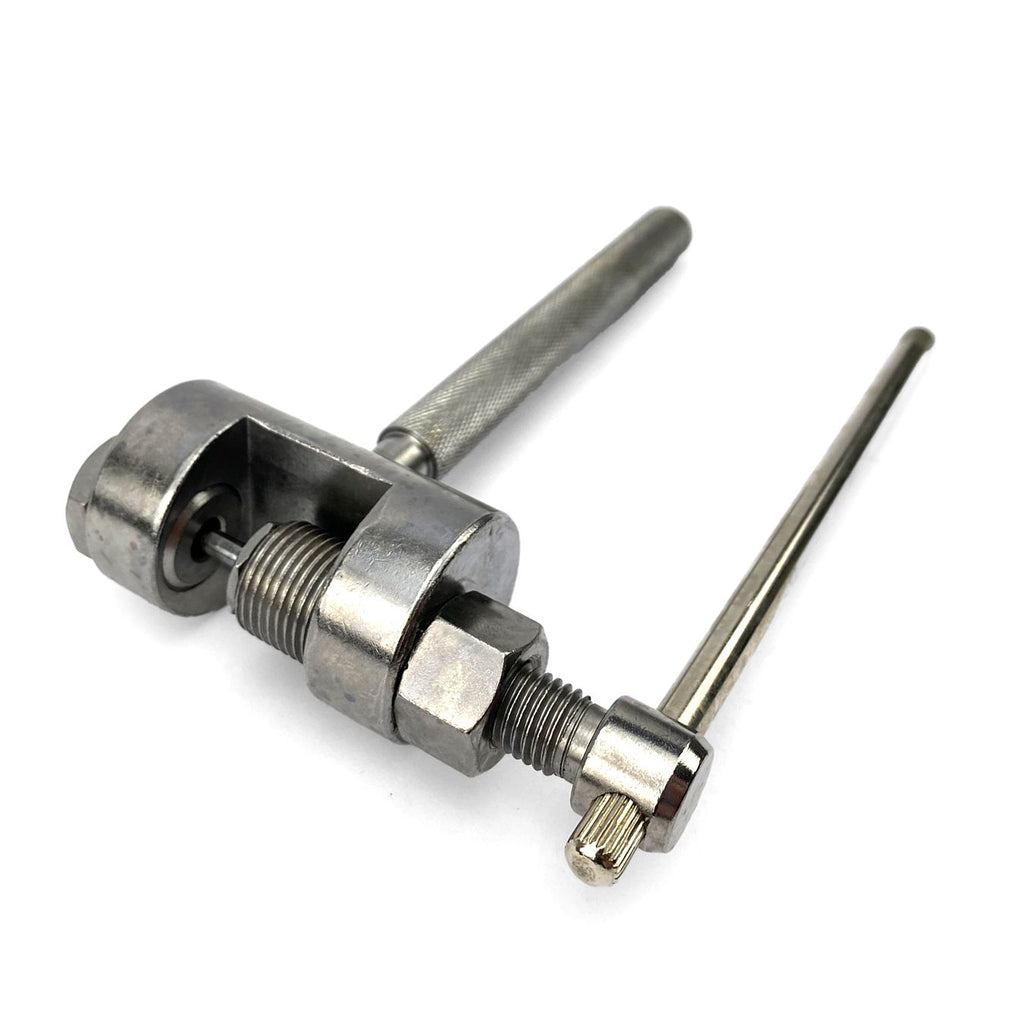 HEAVY DUTY UNIVERSAL CHAIN BREAKER TOOL 415-630 MOTORCYCLE AND ATV CHAINS