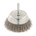 75mm WIRE WHEEL BRUSH