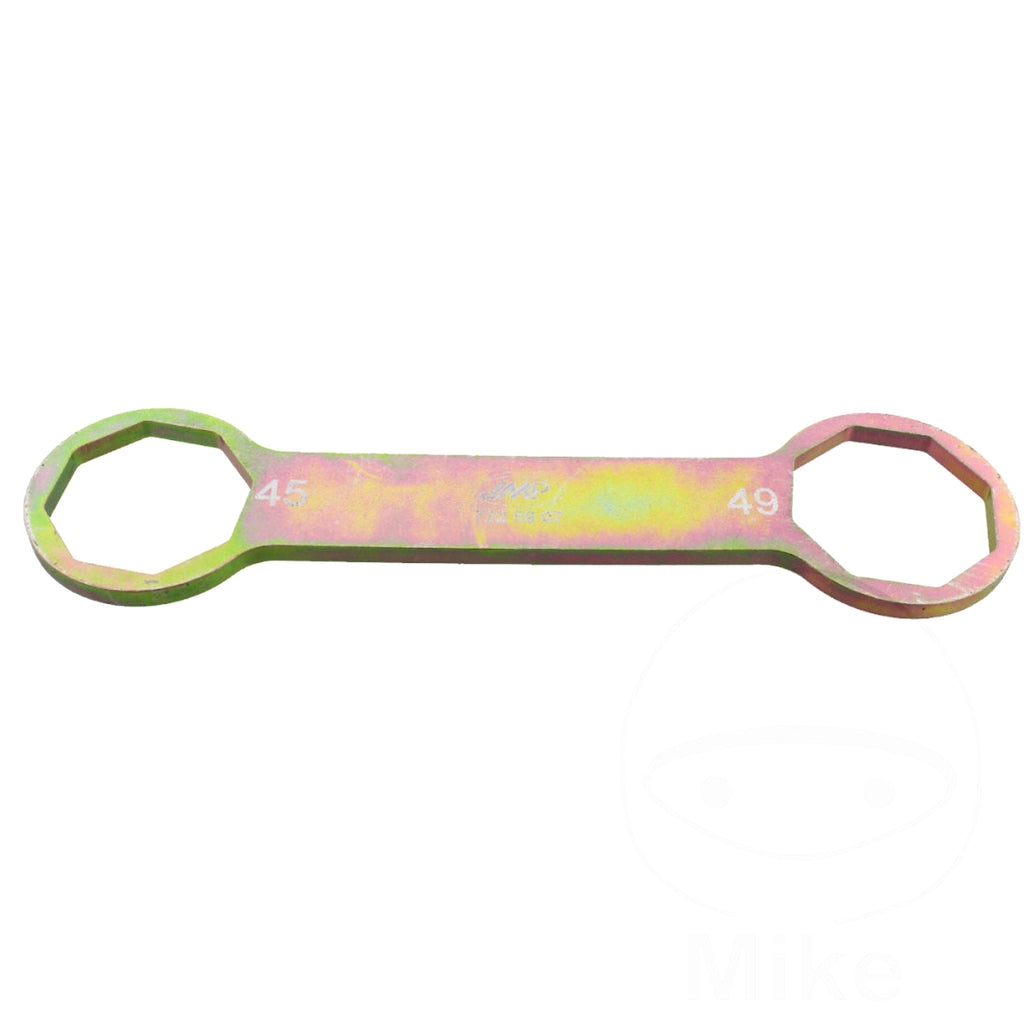 45 x 49mm FORK CAP WRENCH