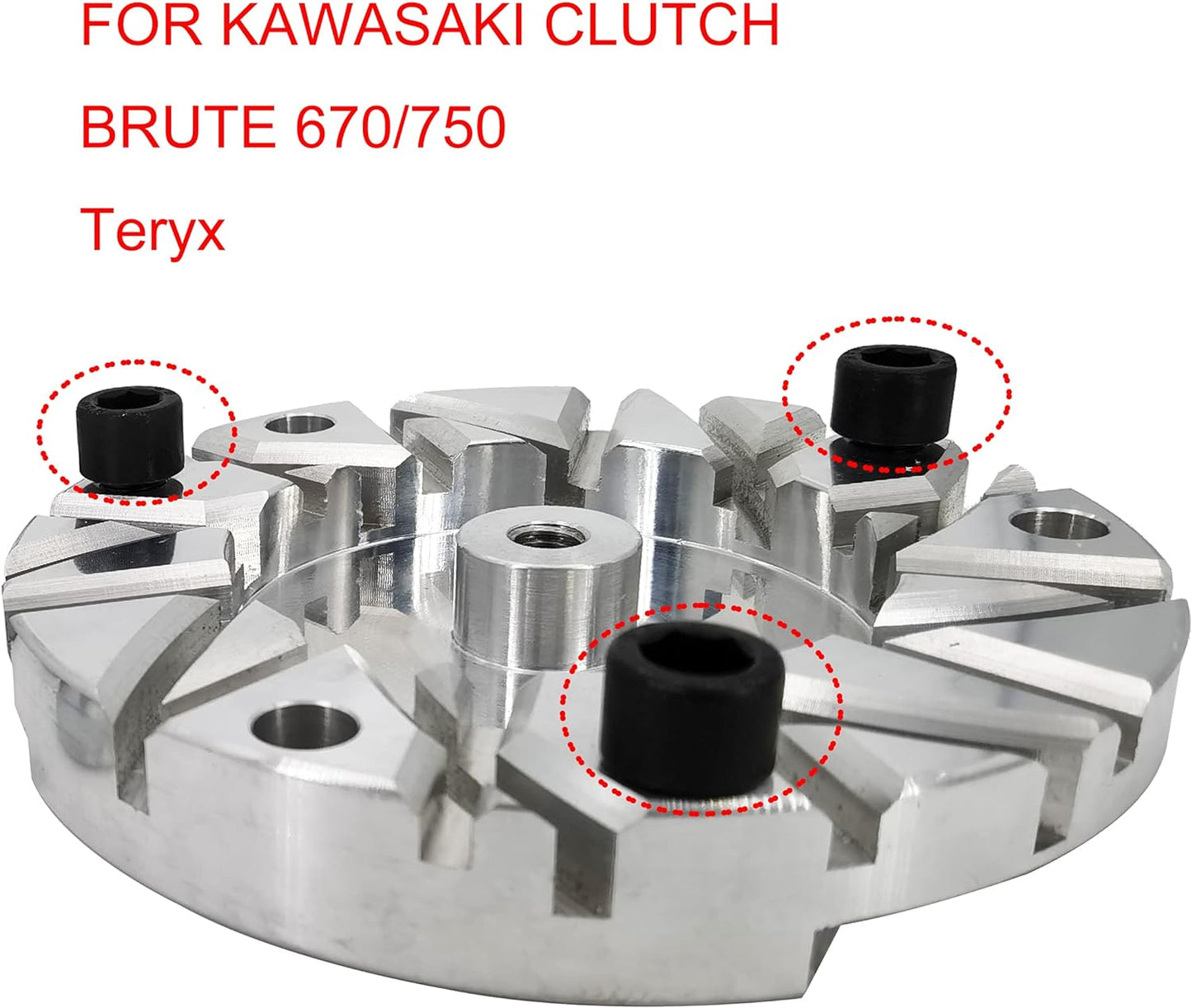 DRIVE CLUTCH FIXTURE KIT POLARIS 2871358-B