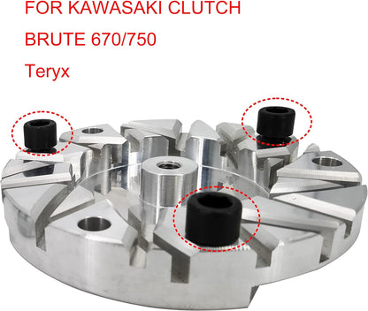 DRIVE CLUTCH FIXTURE KIT POLARIS 2871358-B