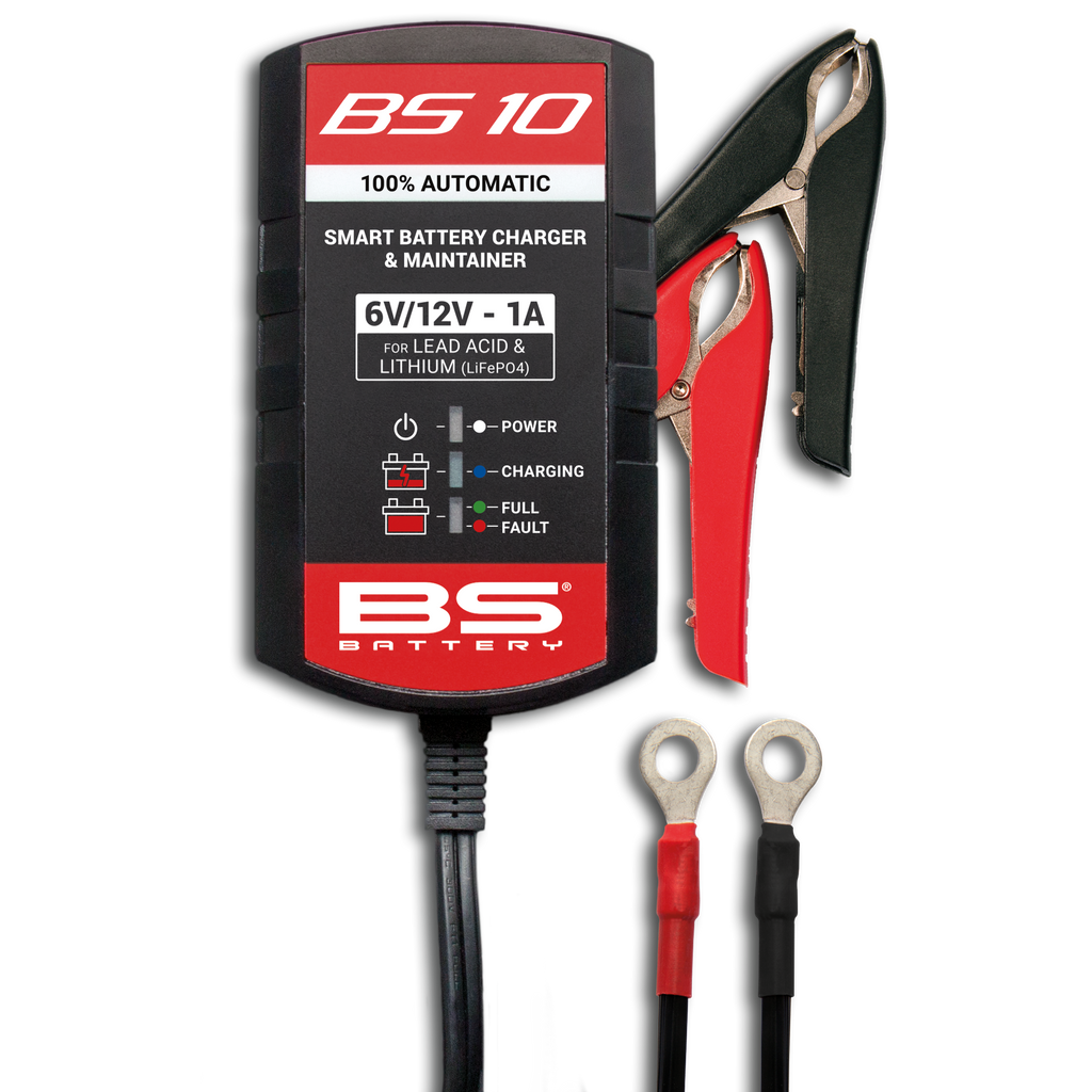 BATTERY CHARGER 6V/12V, 1A, BS10 CHARGER,700516, 12V & 6V, !!! *** EU SOCKET *** !!!