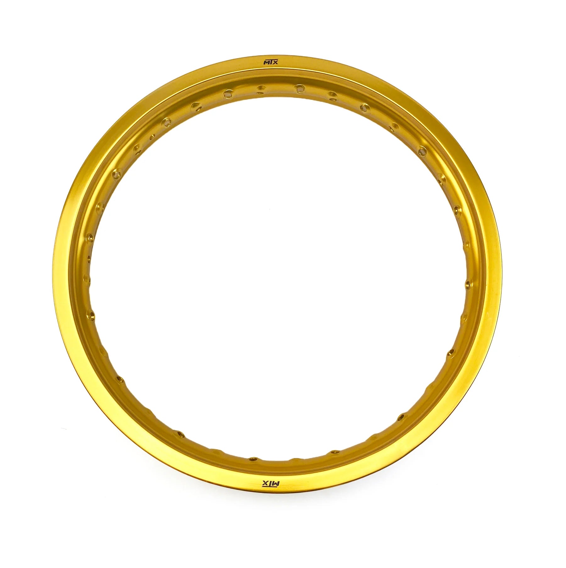 RIM 215 x 19 32H MTX MOTO ALLOY RIM GOLD - T3