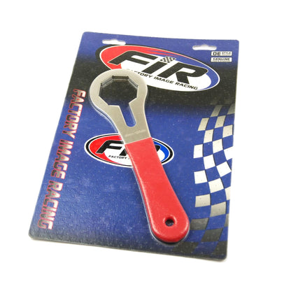 DUAL CHAMBER FORK CAP WRENCH, 49mmNACHMAN MX-12295