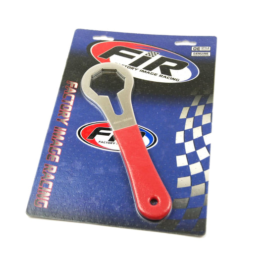 DUAL CHAMBER FORK CAP WRENCH, 49mmNACHMAN MX-12295