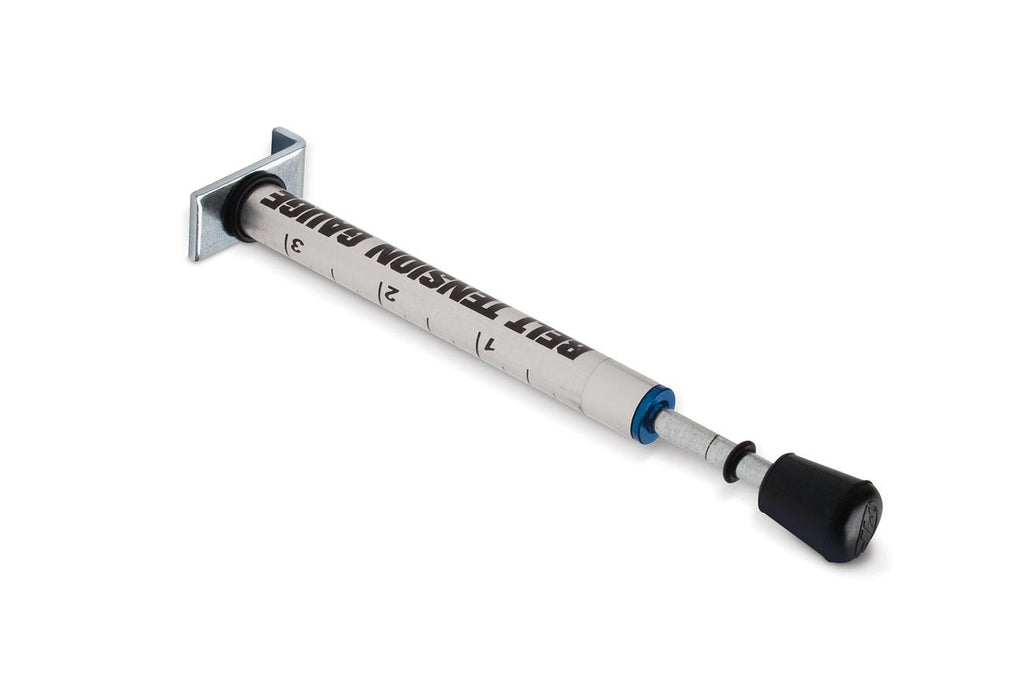 BELT TENSION GAUGE L SHAPED MOTION PRO 08-0350 40006-85