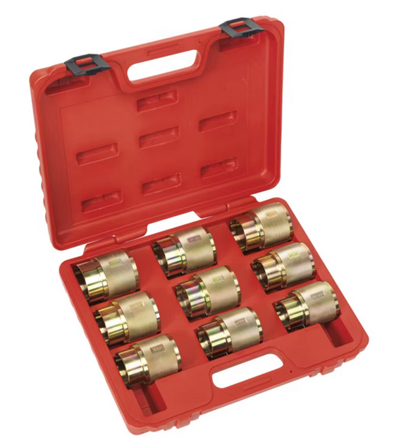 FORK SEAL DRIVER SET 9pcs