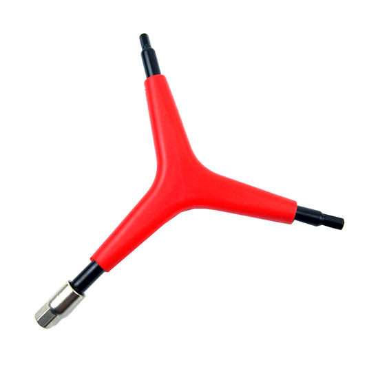 4/5/6mm HEX Y KEY W/8mm