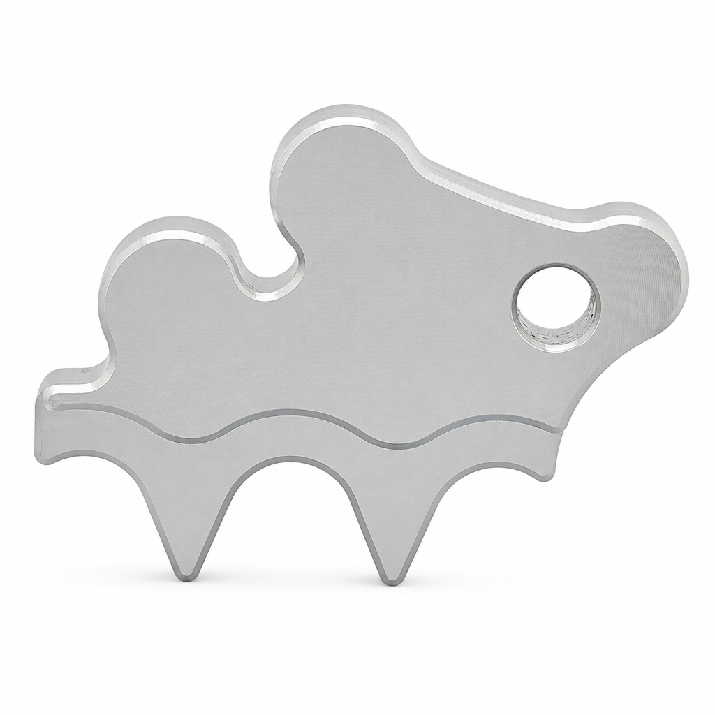 SPROCKET JAMMER TOOL UNIVERSAL MOTORCYCLE ATV CNC ALUMINUM ALLOY