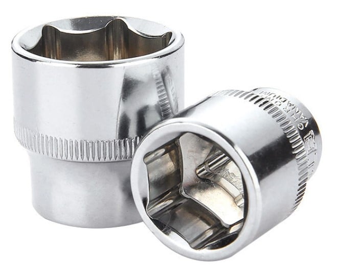 8mm SOCKET 3/8 DRIVE 6pt Metric