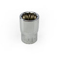 18mm SOCKET 1/2 DRIVE 12-POINT