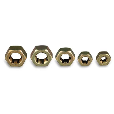 METRIC 5PC THREAD CLEANER