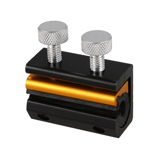 CABLE LUBER WITH TWIN SCREWS