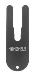 10mm 12mm 15.5mm FORK DAMPER ROD HOLDING TOOL