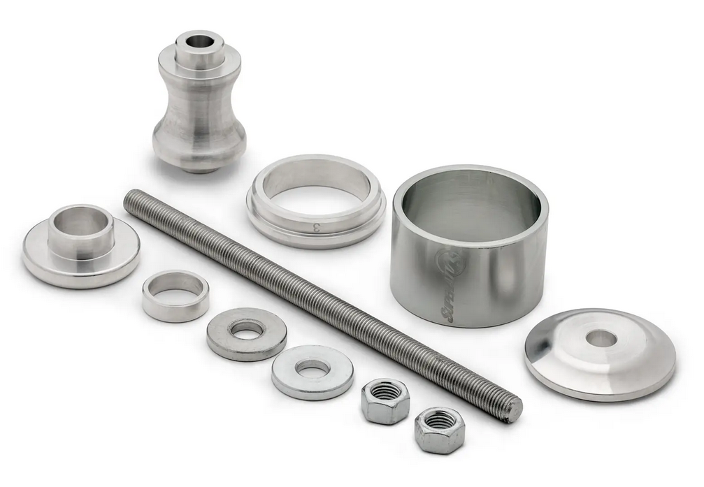 CANAM WHEEL BEARING REMOVAL TOOL COMMANDER DEFENDER MAVERICK OUTLANDER 30mm & 39mm