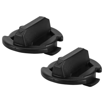 FLOOR DRAIN PLUG 14-24 POLARIS GENERAL RZR XP TURBO TRAIL S RS1 900 1000 2 PACK 5414694