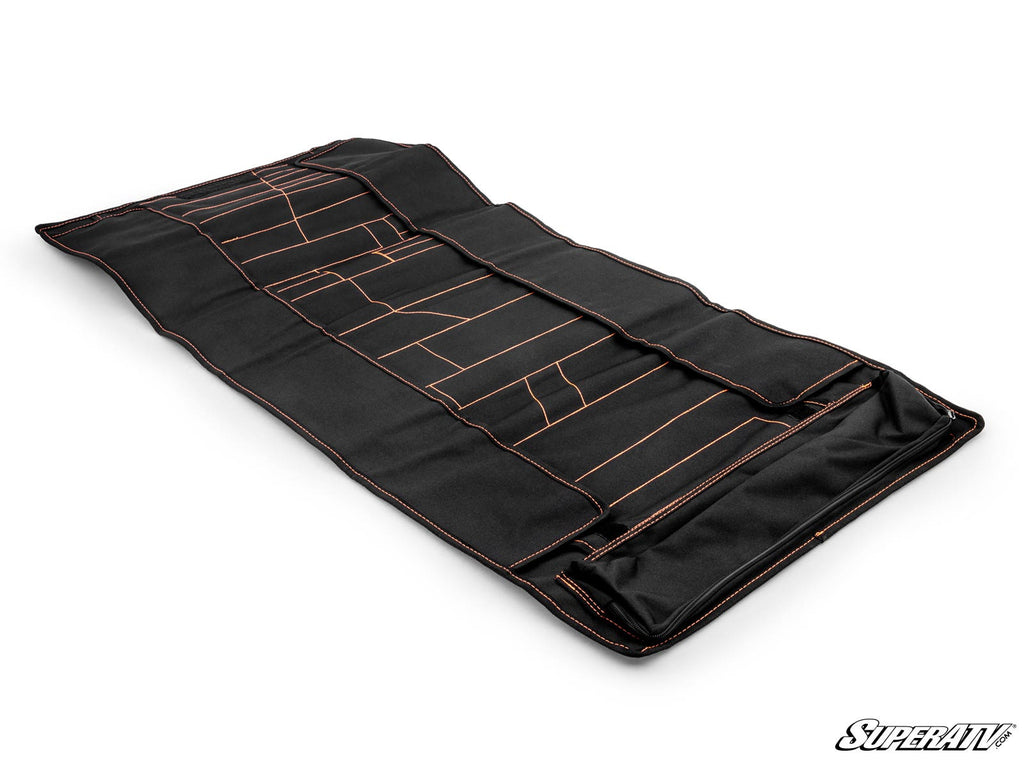 EMPTY ULTIMATE EMERGENCY TOOL ROLL KIT BAG, ATV/UTV 0006-ATV