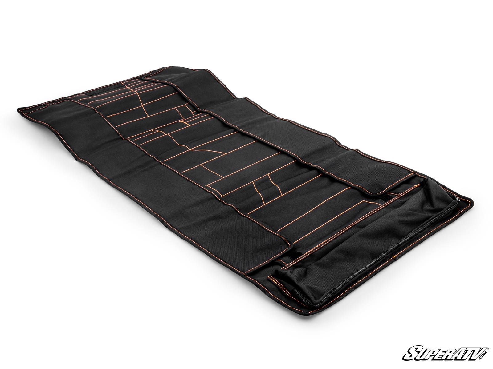 EMPTY ULTIMATE EMERGENCY TOOL ROLL KIT BAG, ATV/UTV 0006-ATV