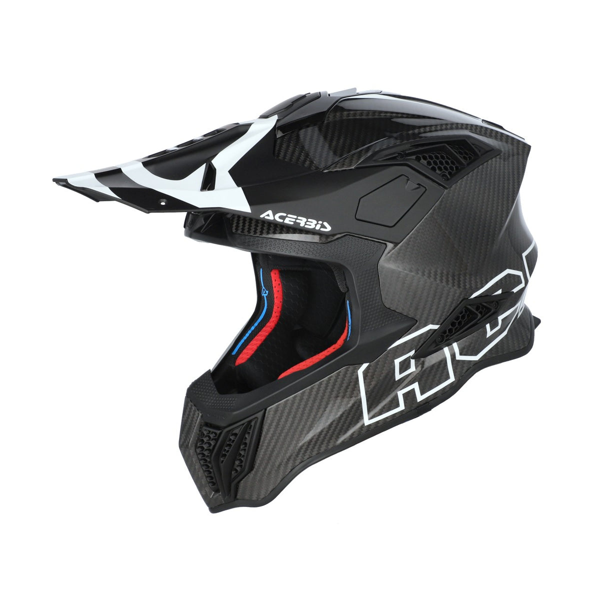 ACERBIS AIRSTRIKE-C CARBON HELMET