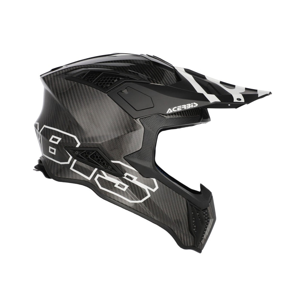 ACERBIS AIRSTRIKE-C CARBON HELMET