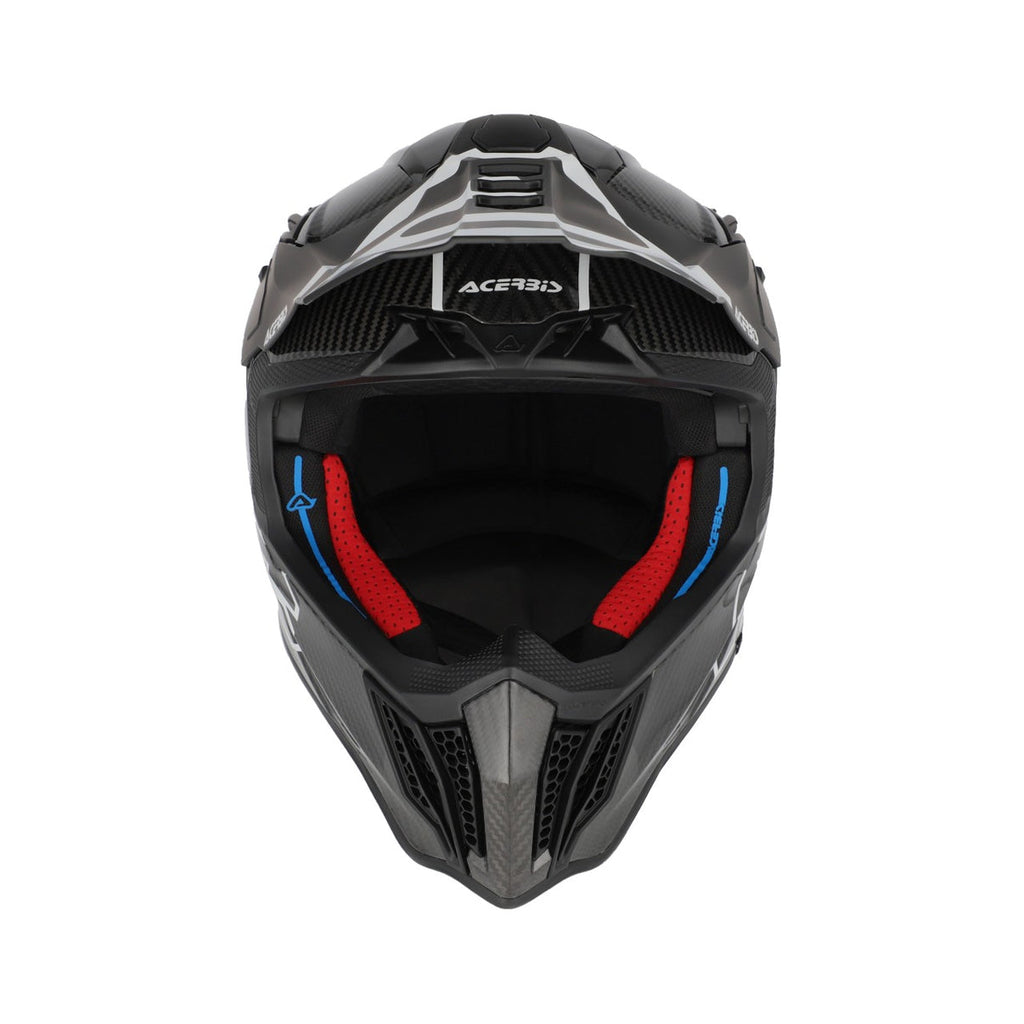 ACERBIS AIRSTRIKE-C CARBON HELMET