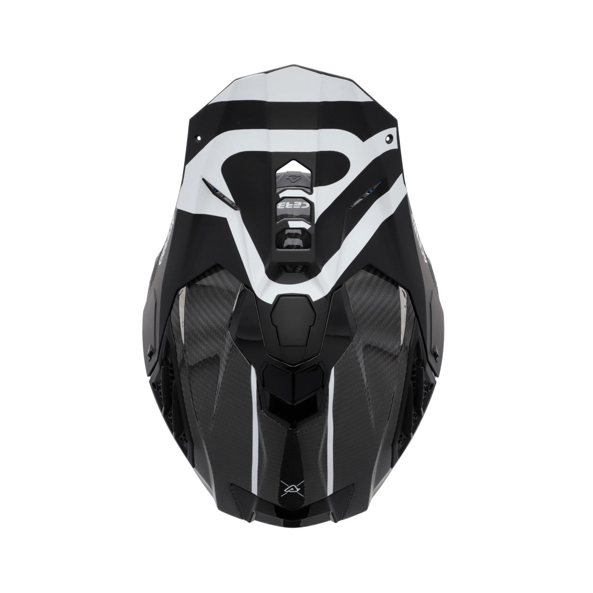 ACERBIS AIRSTRIKE-C CARBON HELMET