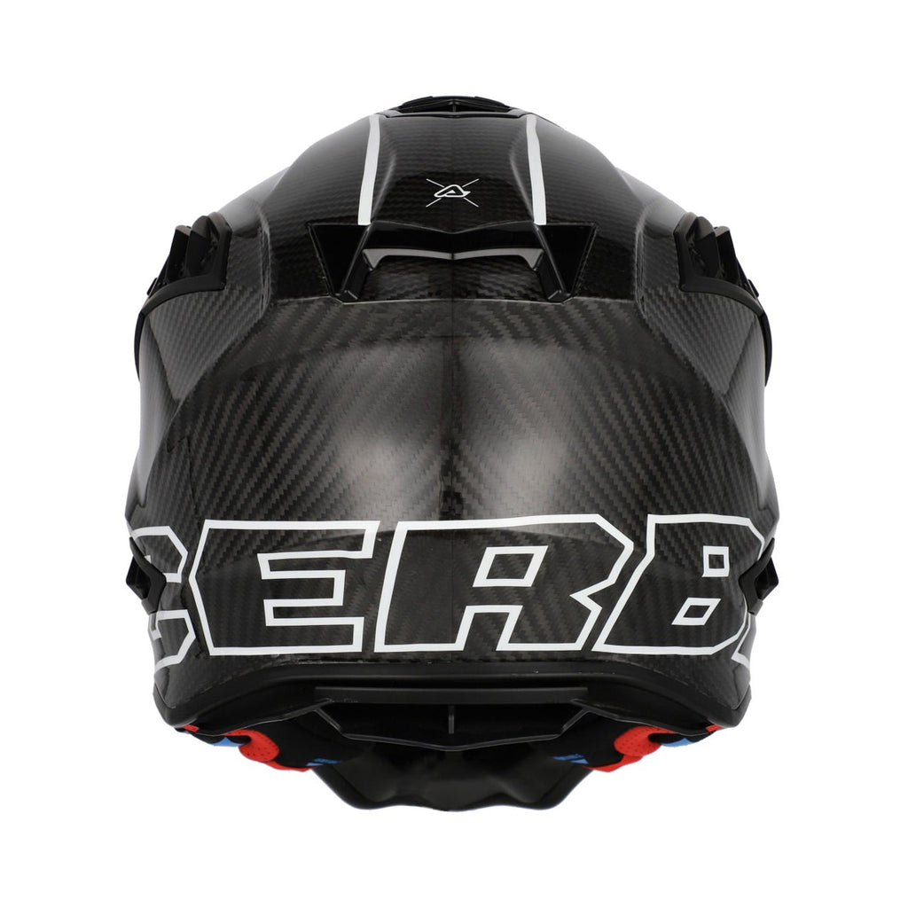 ACERBIS AIRSTRIKE-C CARBON HELMET