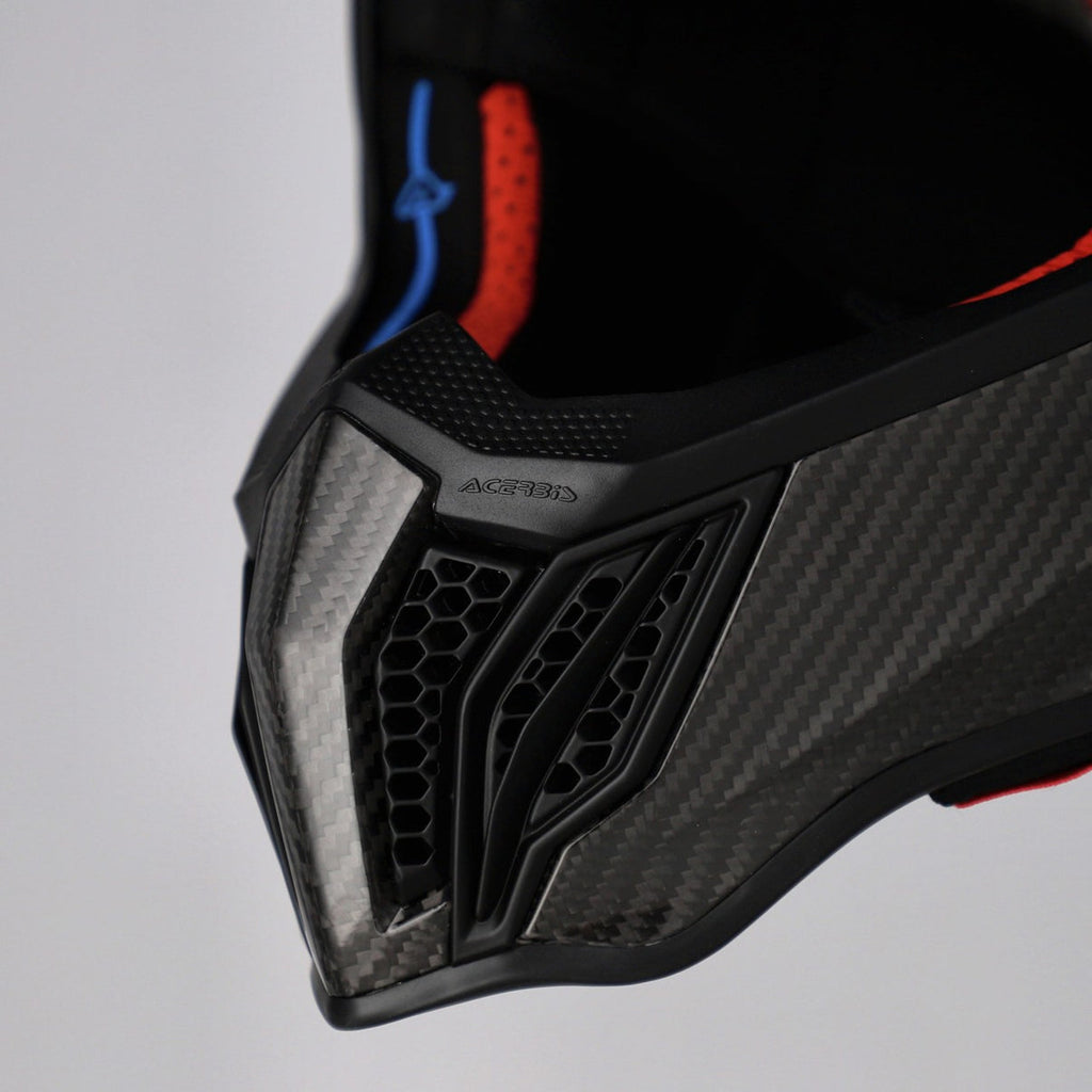 ACERBIS AIRSTRIKE-C CARBON HELMET