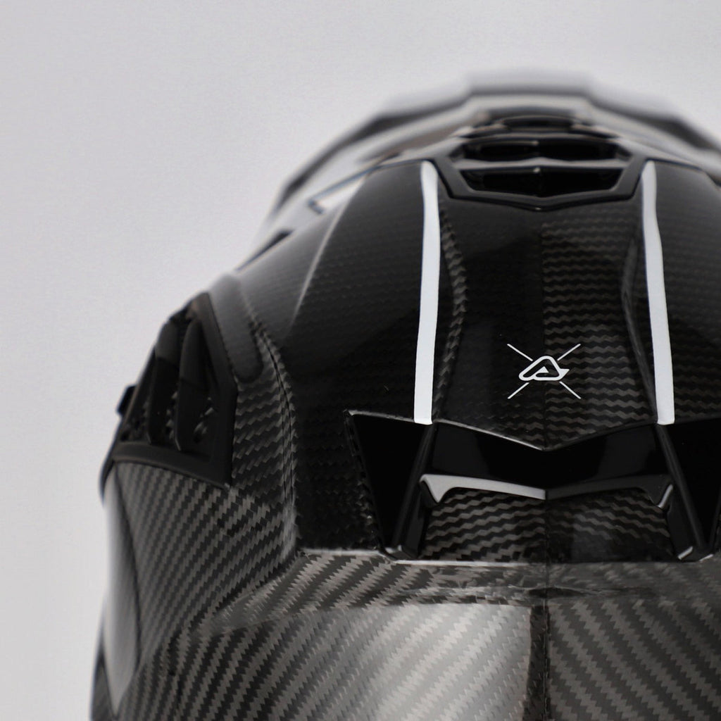 ACERBIS AIRSTRIKE-C CARBON HELMET