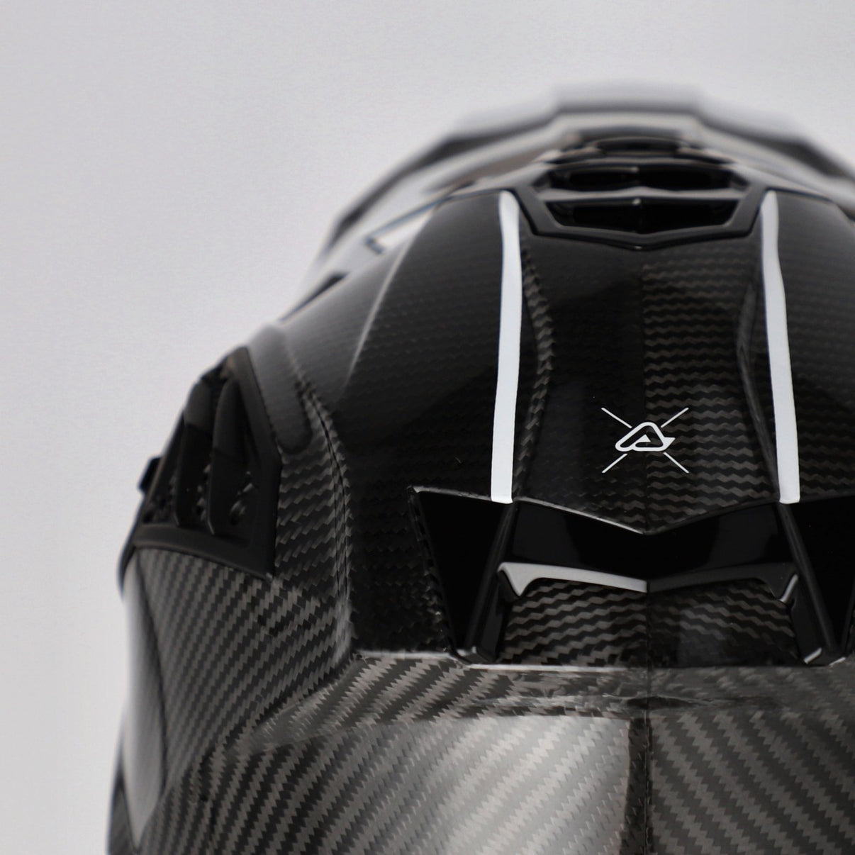 ACERBIS AIRSTRIKE-C CARBON HELMET