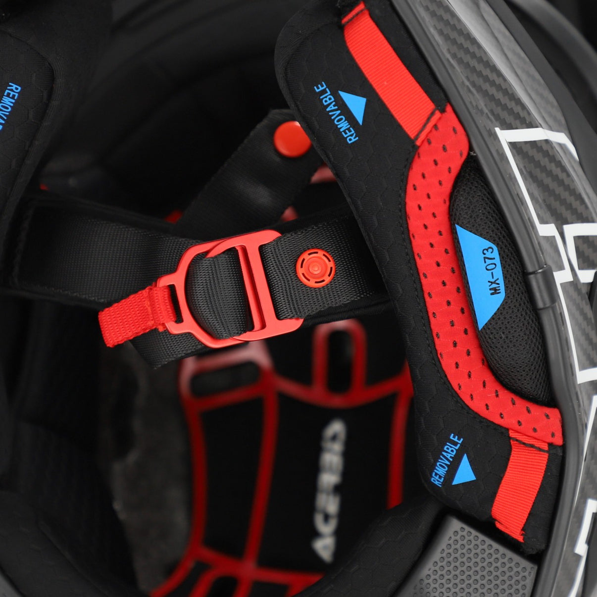 ACERBIS AIRSTRIKE-C CARBON HELMET