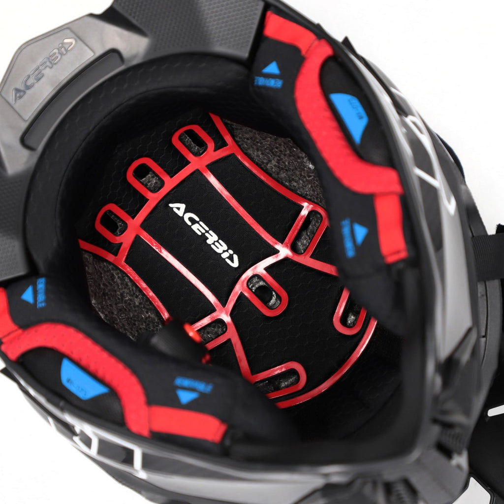 ACERBIS AIRSTRIKE-C CARBON HELMET