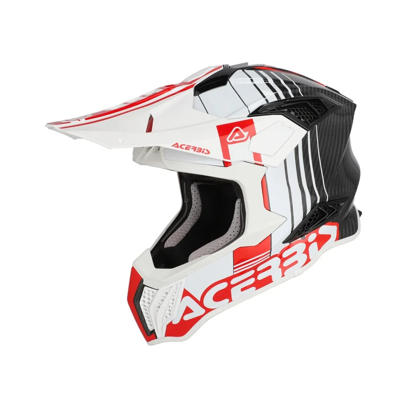 ACERBIS AIRSTRIKE-C CARBON HELMET