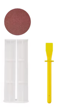 HIGH STRENGTH REPAIR CASTING COLD WELDING GLUE METAL ADHESIVE HEAT RESISTANCE SEALANT